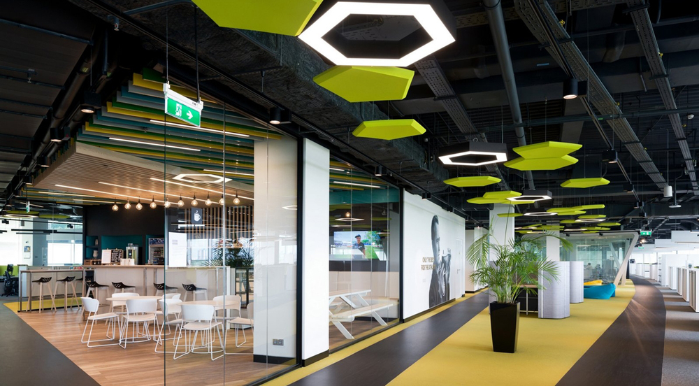 Adidas Offices – Russia / Moscow, by 